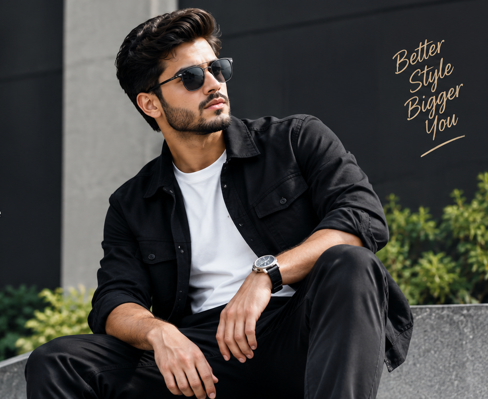Men Fashion